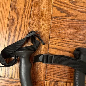 Adjustable Kids Downhill Ski Poles (Used)