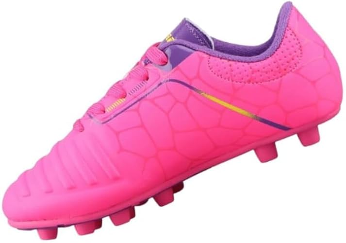 Vizari Catalina Firm Ground Soccer Shoes for Kids | Size-Youth-12.5 | VZSE93482Y-12.5