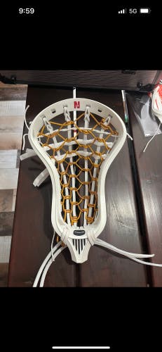 Strung (New) Hzrdus Head