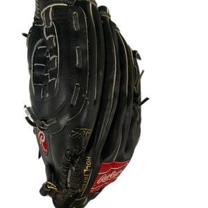 Rawlings Left Hand Throw Infield RBG36B Baseball Glove 12" (Used)