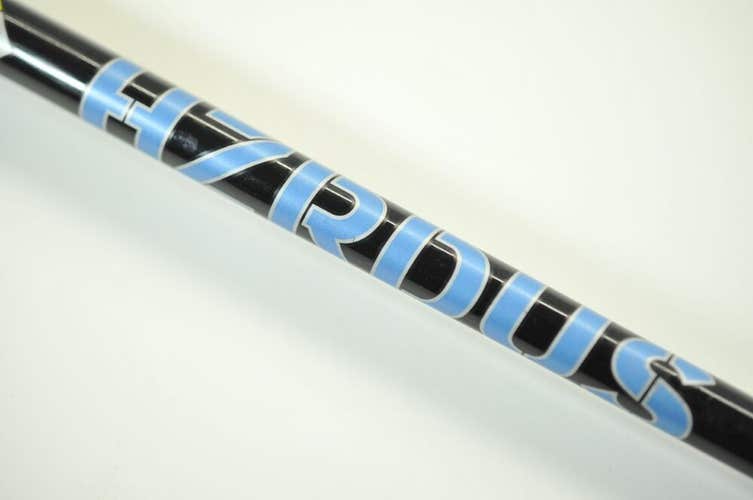 Project X HZRDUS RDX Smoke Blue 6.0 Stiff TaylorMade Driver Shaft LEFT # 187672