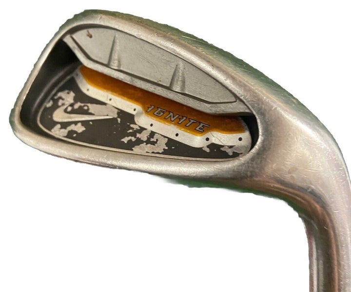 Nike Ignite Pitching Wedge 46* Men's RH Uni-Flex Stiff Steel 36" Sweet Grip