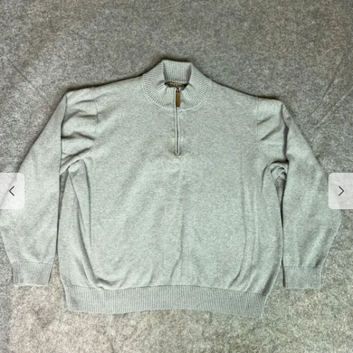 Duluth Trading 2XL and Orvis Sweater Vest Bundle