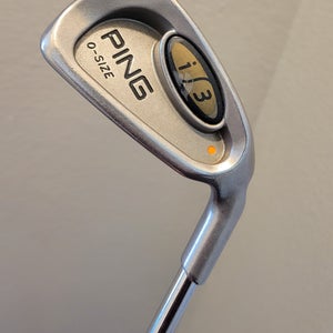 Ping i3 O-Size Orange Dot 5 Iron RH	38.5"