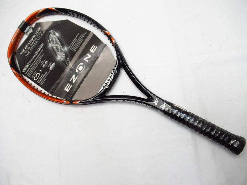 *NEW OLD STOCK* YONEX EZONE TEAM 102 (1ST GEN!) TENNIS RACQUET (4 3/8) UNSTRUNG