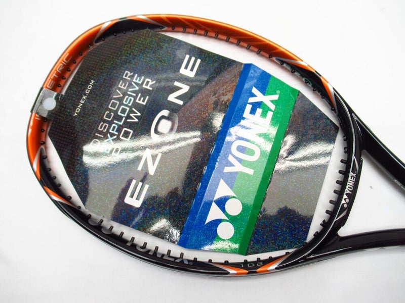 *NEW OLD STOCK* YONEX EZONE TEAM 102 (1ST GEN!) TENNIS RACQUET (4 3/8) UNSTRUNG