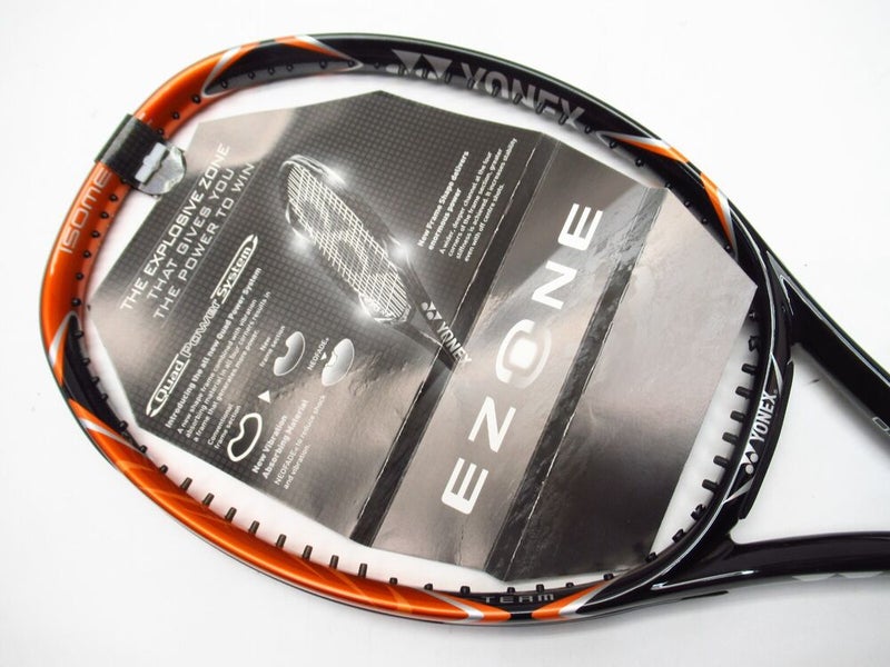 *NEW OLD STOCK* YONEX EZONE TEAM 102 (1ST GEN!) TENNIS RACQUET (4 3/8) UNSTRUNG