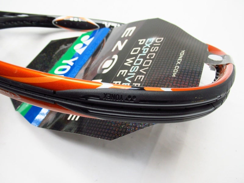 *NEW OLD STOCK* YONEX EZONE TEAM 102 (1ST GEN!) TENNIS RACQUET (4 3/8) UNSTRUNG
