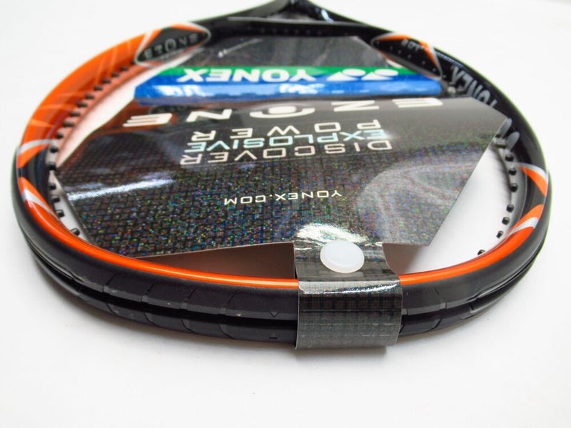 *NEW OLD STOCK* YONEX EZONE TEAM 102 (1ST GEN!) TENNIS RACQUET (4 3/8) UNSTRUNG