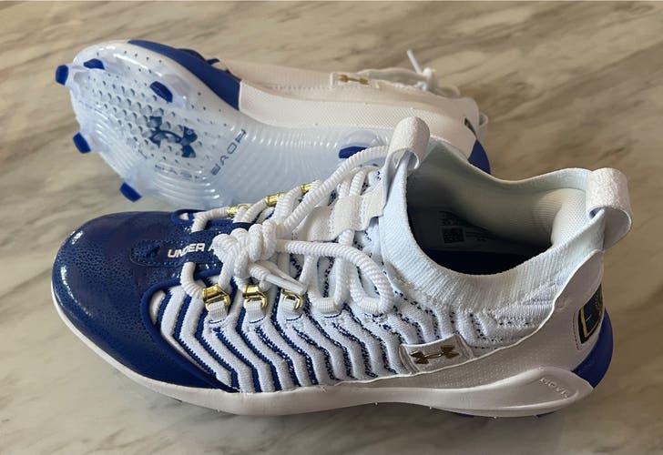 Bryce Harper 9 Baseball Spikes Size 10.5