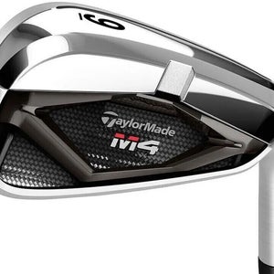 NEW MEN'S RIGHT HAND TAYLORMADE 2021 M4 9 IRON KBS MAX 85 STIFF FLEX STEEL SHAFT