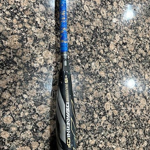 DeMarini CF Bat (-5) 25 oz 30" (Used)