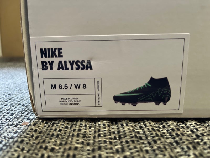 Nike Soccer Cleats