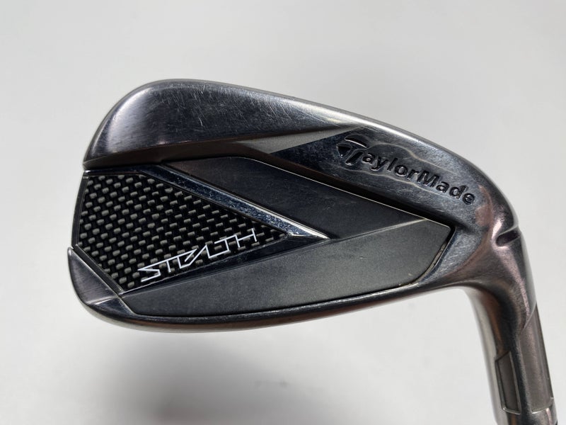 TaylorMade Stealth Single 8 Iron KBS Max MT 85g Stiff Steel Mens RH