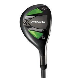 CALLAWAY 2018 EDGE 5 HYBRID GRAPHITE REGULAR CALLAWAY EDGE GRAPHITE