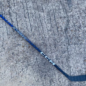 CCM JETSPEED FT5 PRO Pro Stock Hockey Stick Grip P90M 90 Flex Left 86491