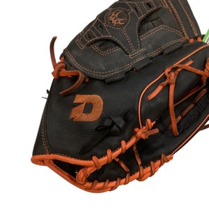DeMarini Right Hand Throw Infield WTA Baseball Glove 13" (Used)