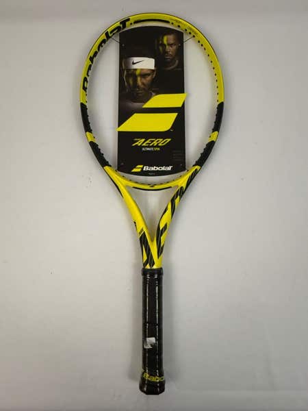NEW Babolat Pure Aero 2019, 4 1/4 | SidelineSwap | Buy and Sell on