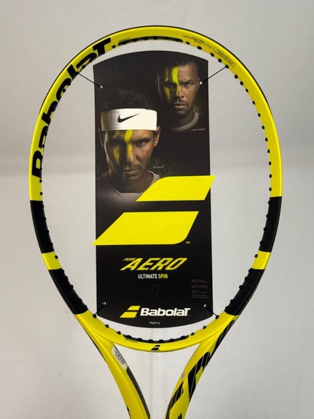 NEW Babolat Pure Aero 2019, 4 1/4