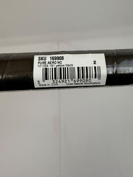 NEW Babolat Pure Aero 2019, 4 1/4
