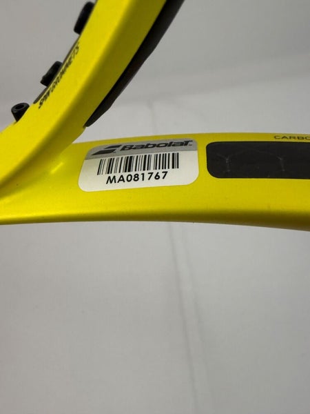 NEW Babolat Pure Aero 2019, 4 1/4