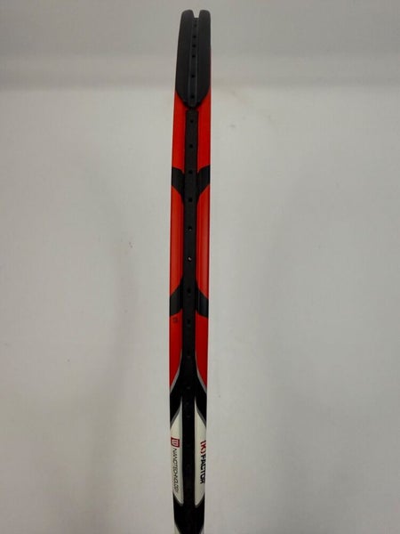 NEW Wilson K Factor Six One 90, 4 1/2 Roger Federer 6.1