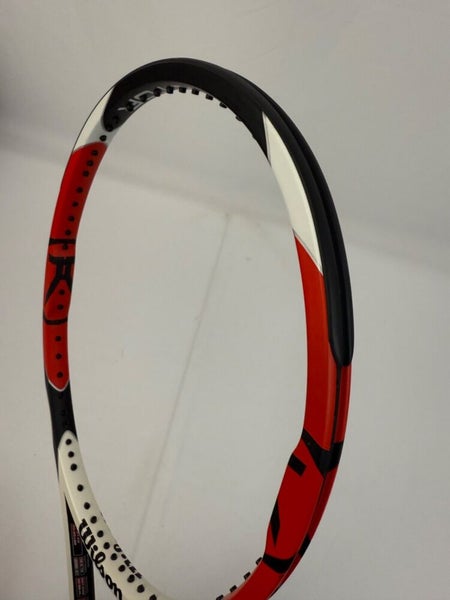 NEW Wilson K Factor Six One 90, 4 1/2 Roger Federer 6.1