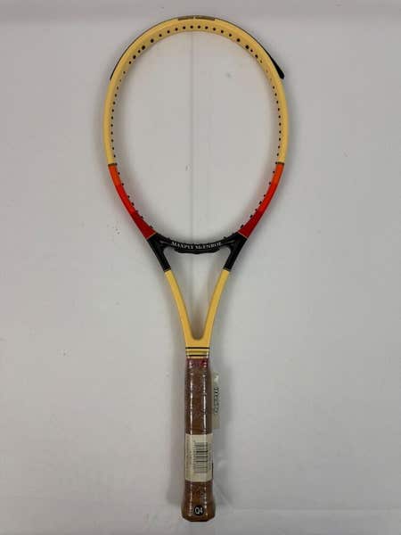 NEW Dunlop Maxply McEnroe, 4 3/8 | SidelineSwap | Buy and Sell on