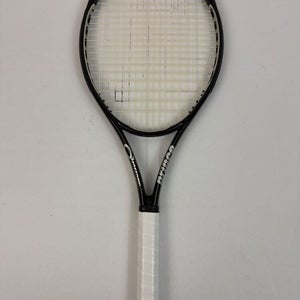 Prince O3 Speedport Black, 4 3/8 Very Good Condition