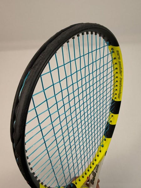 Babolat Aeropro Drive Cortex 4 3/8 Excellent Condition 9.5/10