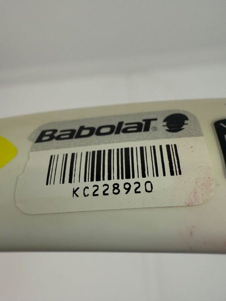 Babolat Aeropro Drive Cortex 4 3/8 Excellent Condition 9.5/10