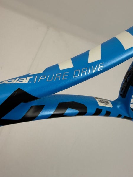 Babolat Pure Drive 2018, 4 1/4 Excellent 9.5/10