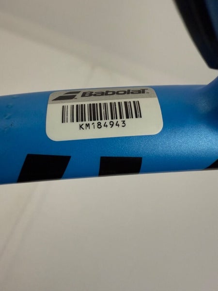 Babolat Pure Drive 2018, 4 1/4 Excellent 9.5/10