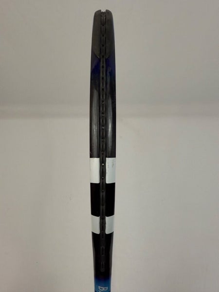 Babolat Pure Drive Team Swirly, 4 1/2 Very Good Condition