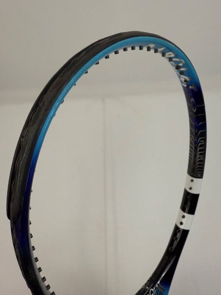Babolat Pure Drive Team Swirly, 4 1/2 Very Good Condition