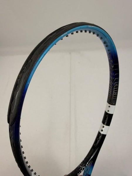 Babolat Pure Drive Team Swirly, 4 1/2 Very Good Condition