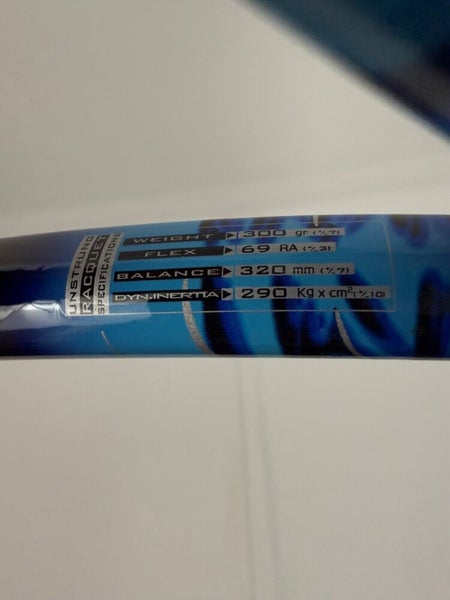 Babolat Pure Drive Team Swirly, 4 1/2 Very Good Condition