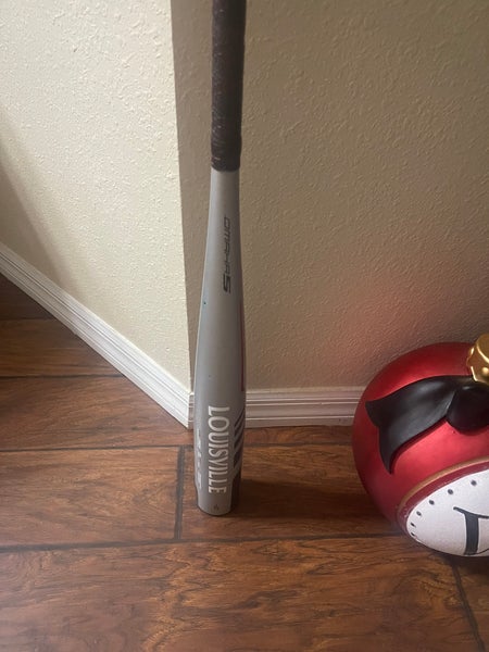 2020 Louisville Slugger USSSA Certified Omaha 518 (-5) 26 oz 31" (Used)