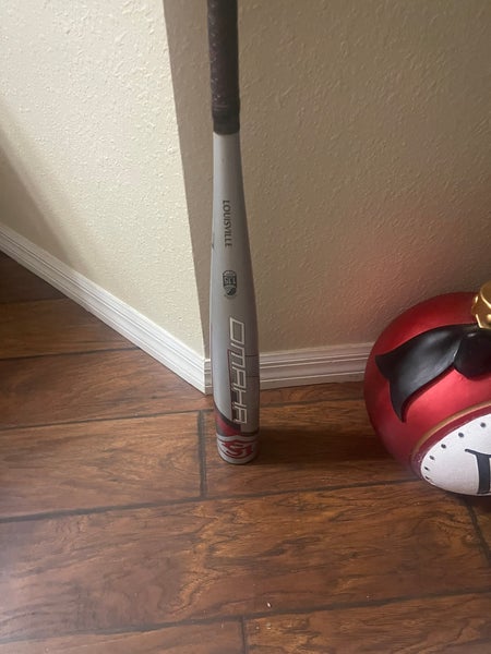 2020 Louisville Slugger USSSA Certified Omaha 518 (-5) 26 oz 31" (Used)