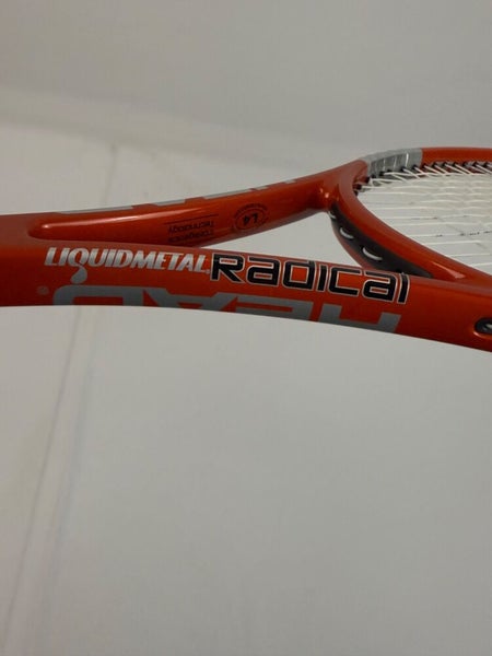Head Liquidmetal Radical Midplus, 4 1/4 Excellent  9.5/10
