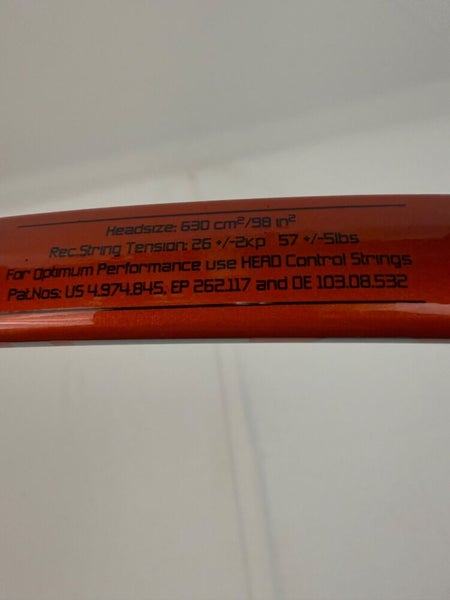 Head Liquidmetal Radical Midplus, 4 1/4 Excellent  9.5/10