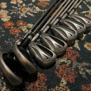 Nike slingshot 550 Set 4-PW - Full Set. RH