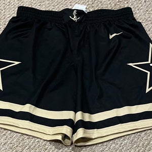 Vanderbilt Basketball Shorts