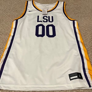 LSU Basketball Jersey