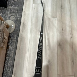 Senior Warrior Right Handed W28 (Used) Covert krypto Pro Hockey Stick