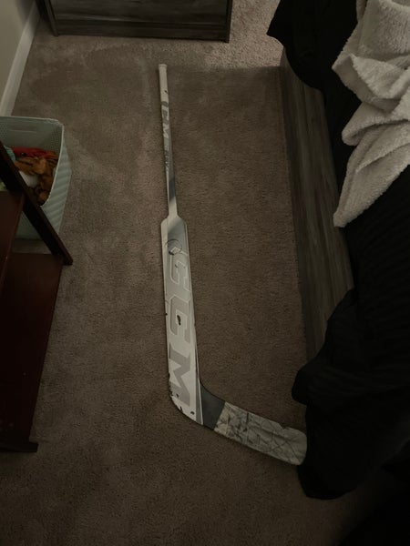 Intermediate CCM Regular 24" Paddle  (Used) EFLEX 5 Pro Goalie Stick