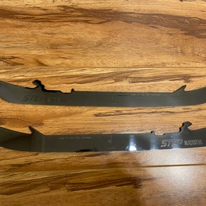 RARE DISCONTINUED Black Step Steel For Edge Holder (263 - Like New)