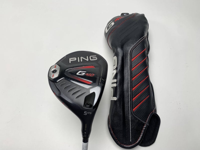 Ping G410 5 Fairway Wood 17.5* Alta CB 65g Regular Graphite Mens RH HC