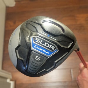 TaylorMade SLDR Mini Driver 14° UST Mamiya V2 5F2 HL Graphite Shaft