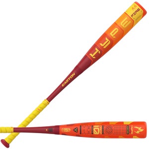 NEW | 2025 Easton Hype Fire 30" / 20 oz USSSA Travel Baseball Bat 2¾" Big Barrel ►2-DAY SHIPPING◄
